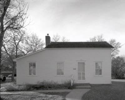 Surveyor's House