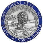 North Dakota Seal