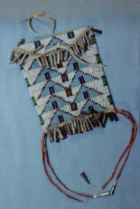 Bead Pouch