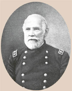 General William Harney