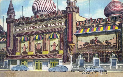 Mitchell Corn Palace