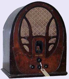 Radio, 1930s