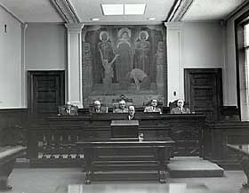 State Supreme Court, 1952