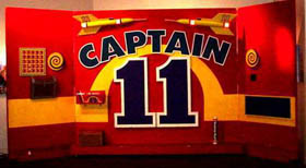 Captain 11 Set
