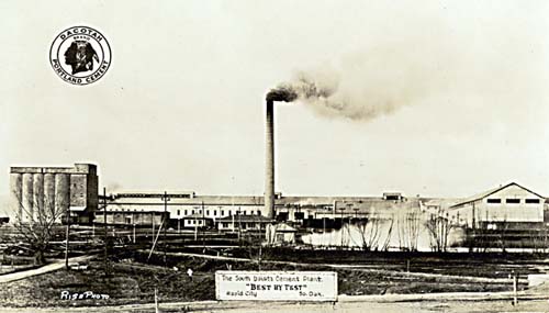 Rapid City Cement Plant