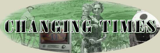 Changing Times